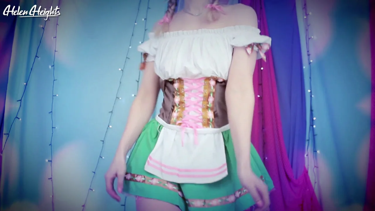 Helen Heights – Swig My Pee At The Party