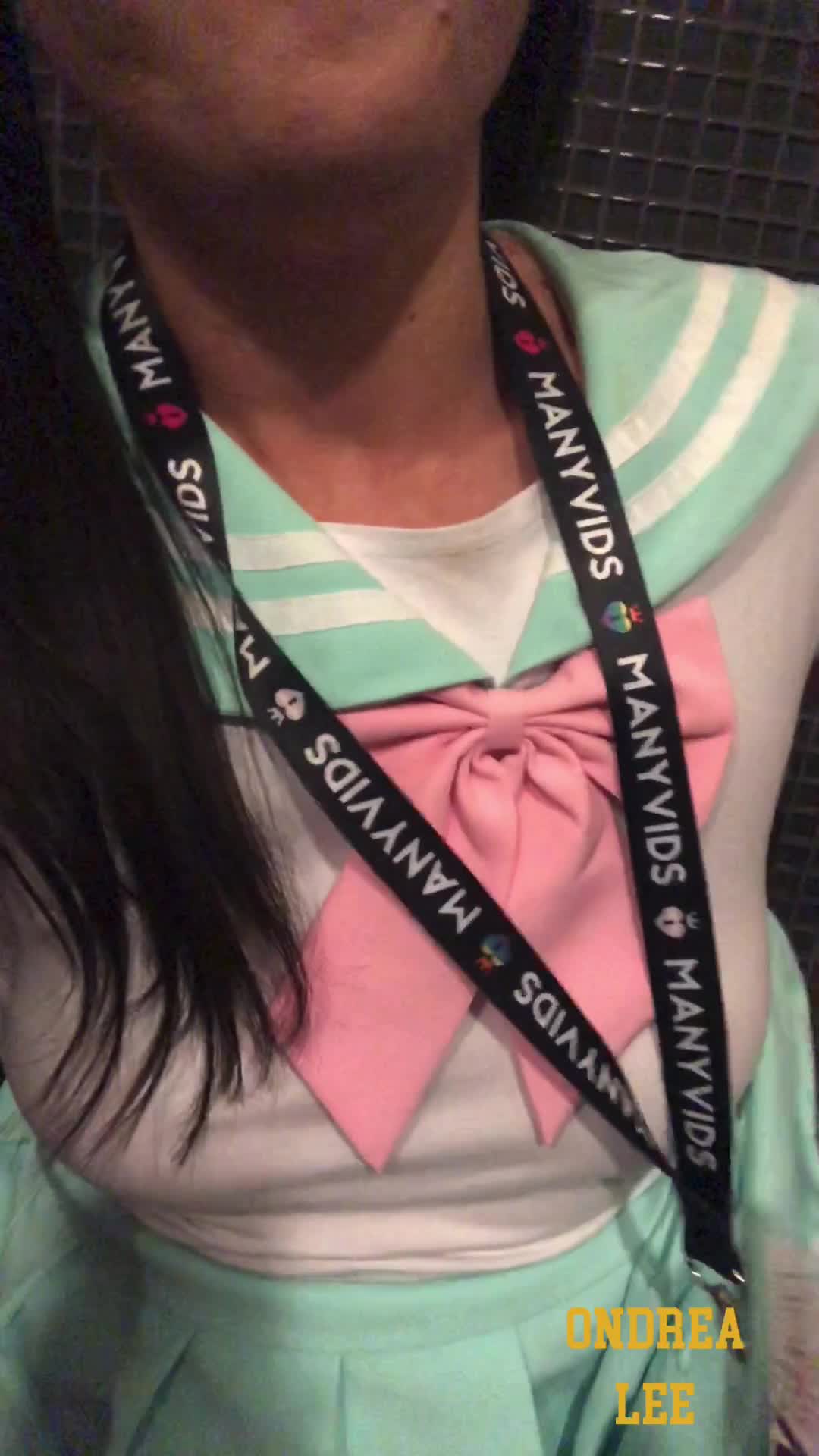 Ondrea Lee – Public Pee Compilation