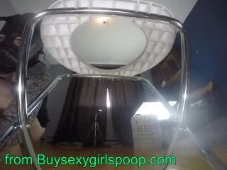 Buysexygirlspoop – NEW GIRL Annie Made Her First Order screenshot 6