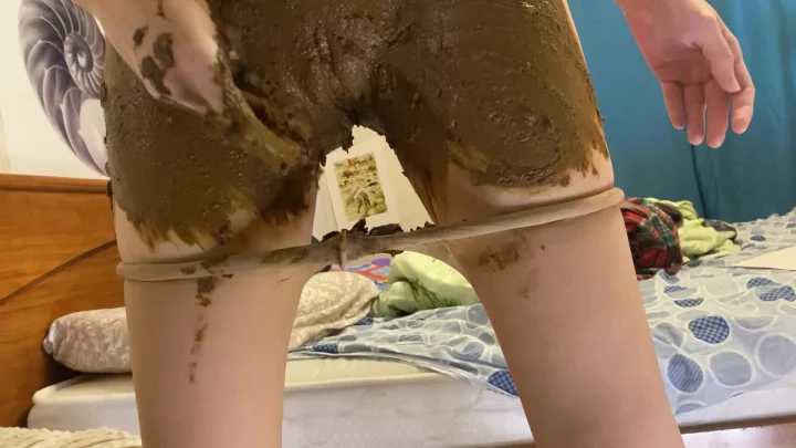 P00girl – I Chew And Smear Shit Nausea