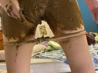 P00girl – I Chew And Smear Shit Nausea screenshot 5