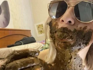P00girl – I Chew And Smear Shit Nausea screenshot 6