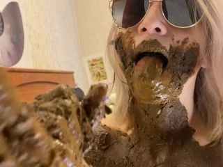 P00girl – I Chew And Smear Shit Nausea screenshot 7