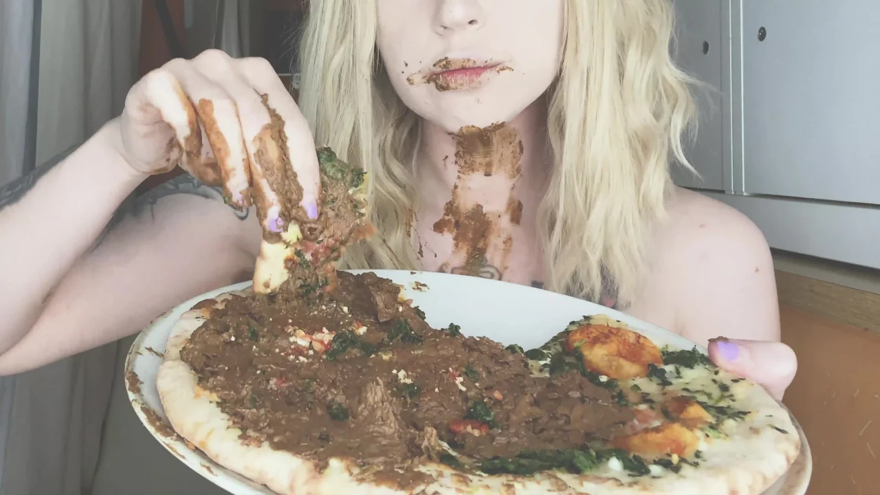 DirtyBetty – Treat Straight From My Ass