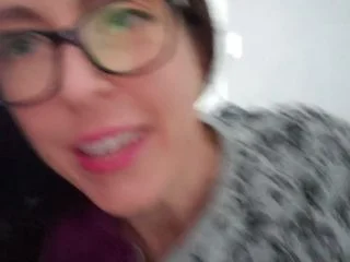 Nerdy Faery – Public Restoom Piss – Asshole FIngering screenshot 7