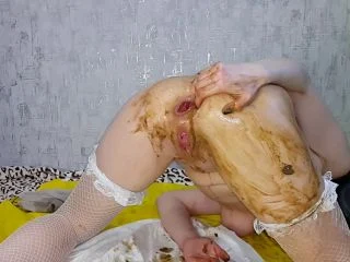 Anna Coprofield – Wet Farts Vol 4 screenshot 7