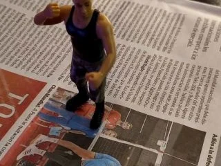 Xiomara Fox Fetish Queen – Giantess Scat 1 With A Tiny Men Toy screenshot 4