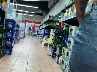 Kack And Piss Sauerei In The Middle Of The Shop – Anale Bockwurst Introduction screenshot 1