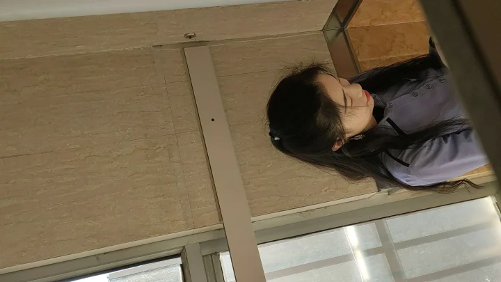 Beautiful Ticket Seller