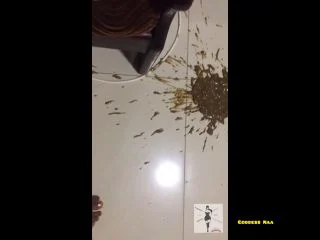 GoddessNaa – Goddess Naa Bubbly Sharts Explosion screenshot 5