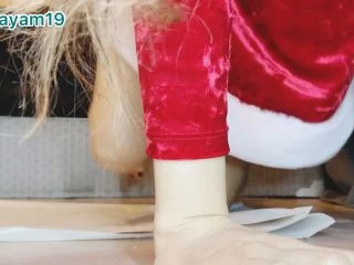 Marinayam19 – Singing Christmas Song In Japanese And Shit screenshot 1