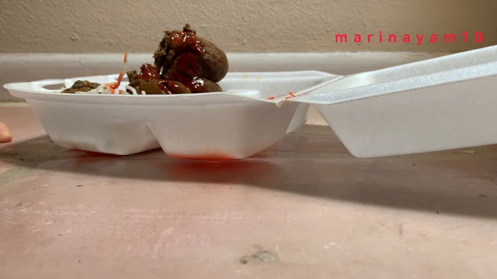 Marinayam19 – My Take On Sweet And Sour Chicken