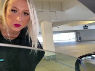 Taiga LaLoca – Rachepiss Auf Die Windschutzscheibe screenshot 1