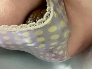 Thefartbabes – Messy Panties Fuck screenshot 2