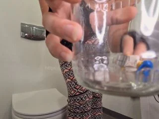 Bitter Scat – Giantess Jar Farts And Poop Nude screenshot 6