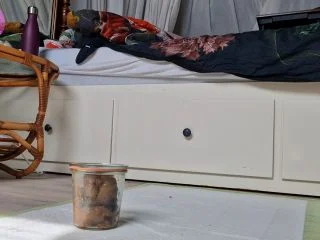 Kitty Skatt – Overfilling The Jar Terrible Smell screenshot 1