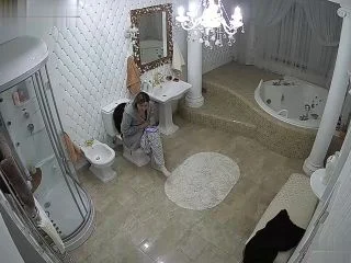 Hackers Crack Luxury Villa Bathroom Surveillance Cameras screenshot 1