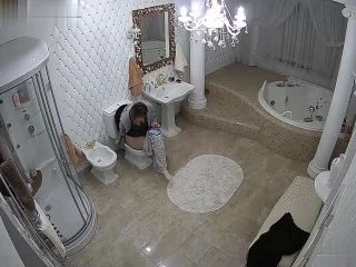 Hackers Crack Luxury Villa Bathroom Surveillance Cameras screenshot 2