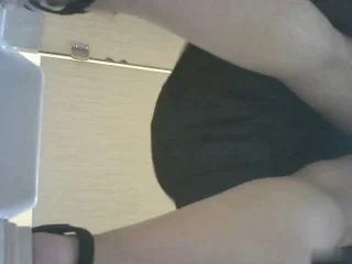 Floral Dress Girl Offers Her Vagina As A Gift screenshot 1