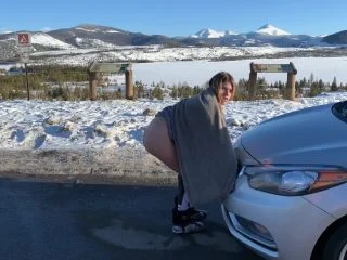 Leah Lee – PeeIng Compilation screenshot 2