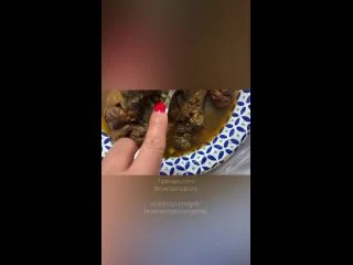 Brownsensations – Smearing My Dinner screenshot 2