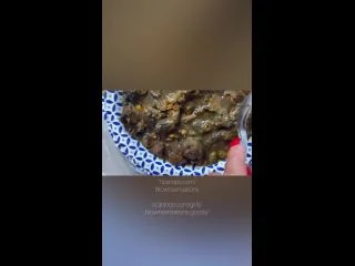 Brownsensations – Smearing My Dinner screenshot 3