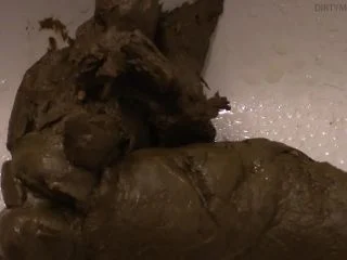 DirtyMaryan – Pooping 3 Times POV Episode 4 screenshot 5