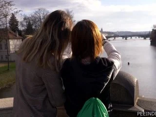 Renata Vesecka – Bara Cermakova – Two Tourists screenshot 1