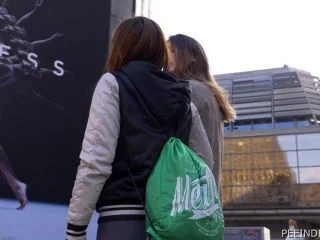 Renata Vesecka – Bara Cermakova – Two Tourists screenshot 4