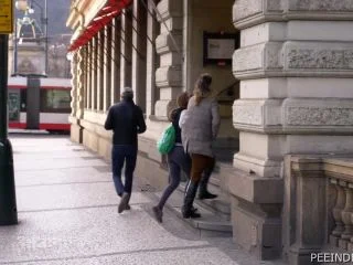 Renata Vesecka – Bara Cermakova – Two Tourists screenshot 5