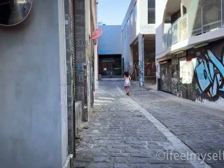 IfeelMySelf Pee Break 0311 By Fiore screenshot 2