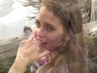 Riley Reid – Pissing Scene screenshot 2
