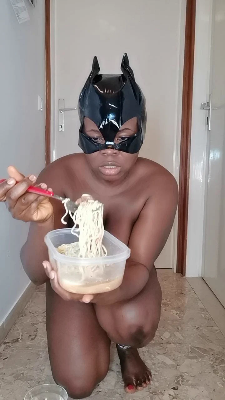 Smutty Luce – Dinner Time – Eating Shit Piss With Ramen Dirty Talking