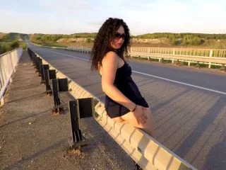 Janet – Desperate Diarrhea On The Road screenshot 1