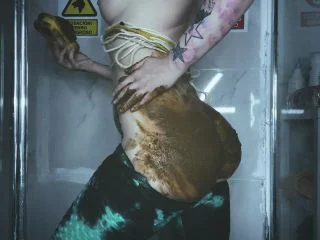 DirtyBetty – Do You Poop In The Shower screenshot 2
