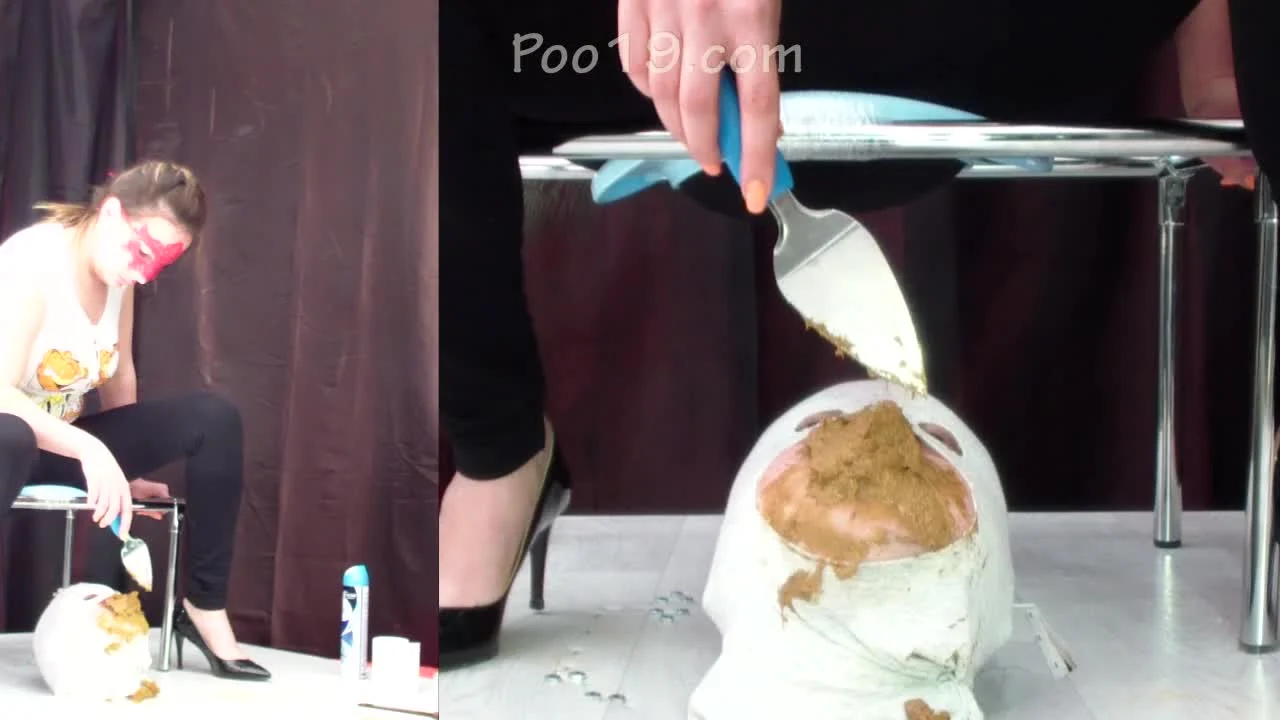 MilanaSmelly – Best Toilet Service For Girls Part 2