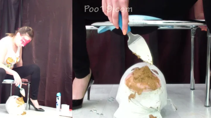 MilanaSmelly – Best Toilet Service For Girls Part 2