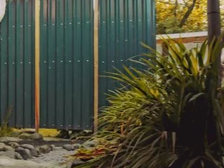 Ffezine – Autumn In The Pea Garden screenshot 1