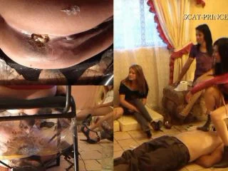 New Irristible Toilet Chair Part 06 Jessy screenshot 3