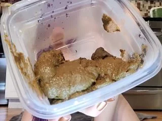 Nerdy Faery – Your Goddess Prepares Her Feces For You screenshot 5