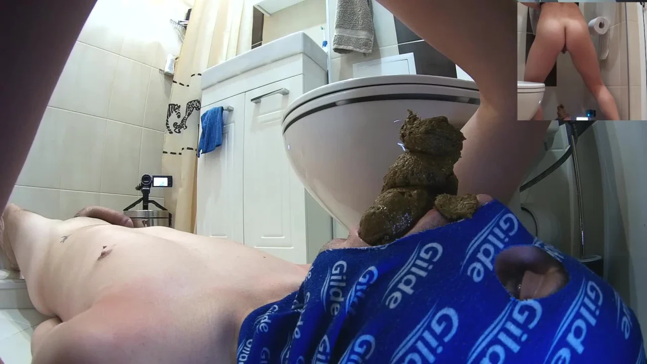 Monster Shit And Pee