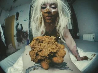 DirtyBetty – Royal Underground Scat Blowjob screenshot 6