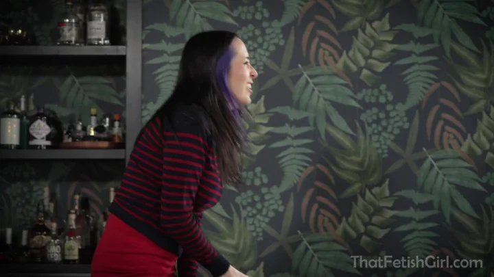 Cheating Boyfriend Pee Payback