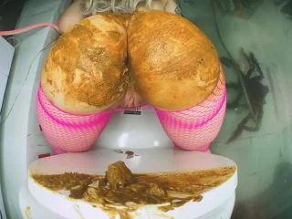 DirtyBetty – 2 In 1 Deep Scat ASMR screenshot 6