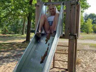 DevilSophie – Perverse Shit Slide – Only Me Dirty Slide screenshot 7