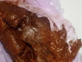 Thefartbabes – Sheer Panties Poop Dose screenshot 3