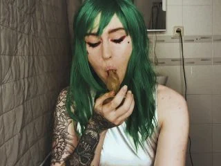 DirtyBetty – My Hobby Creepy Scat Play screenshot 2