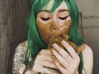DirtyBetty – My Hobby Creepy Scat Play screenshot 3