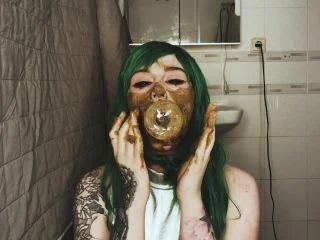 DirtyBetty – My Hobby Creepy Scat Play screenshot 4
