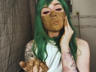 DirtyBetty – My Hobby Creepy Scat Play screenshot 5